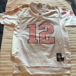 Girls Tom Brady Patriots Jersey